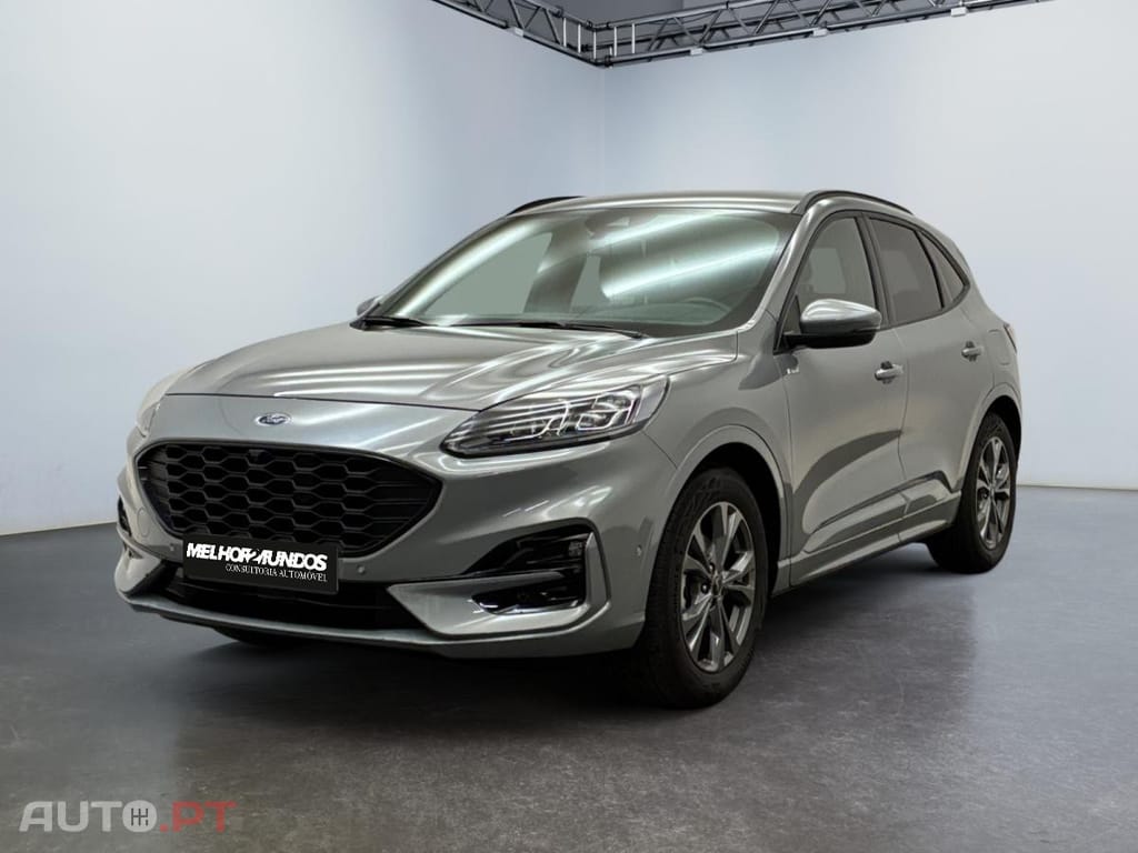 Ford Kuga 2.5 FHEV ST-Line X