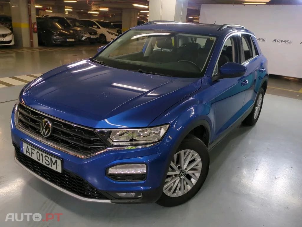 Volkswagen T-Roc 2.0 TDI Style