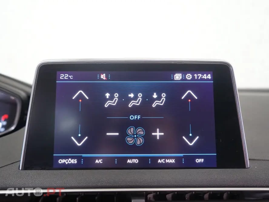 Peugeot 3008 1.2 PureTech Allure EAT8