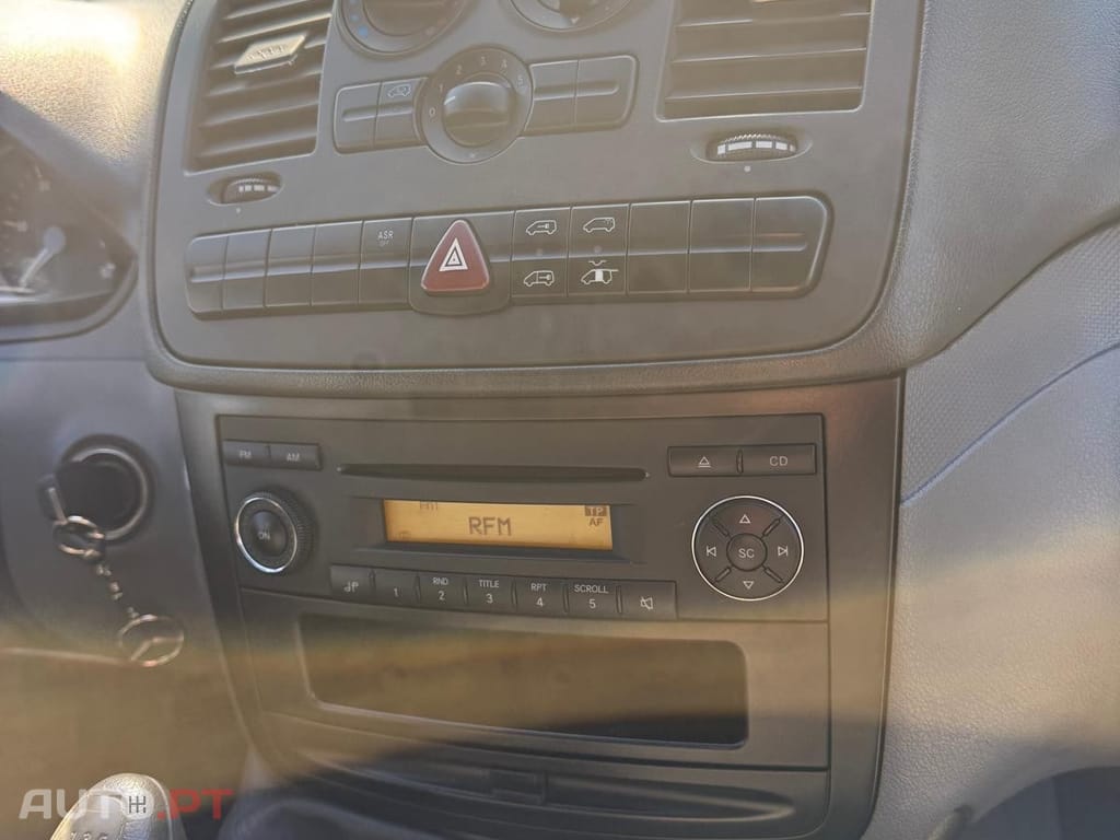 Mercedes-Benz Vito L 2 H 1