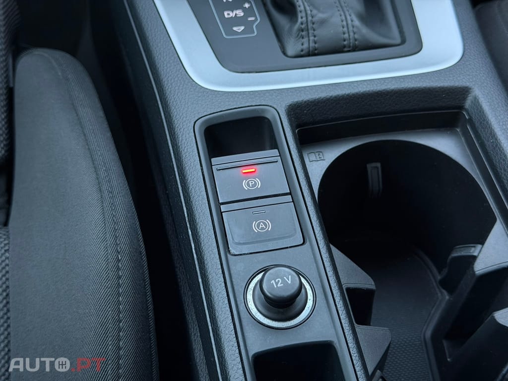 Audi Q3 35 TDI S tronic