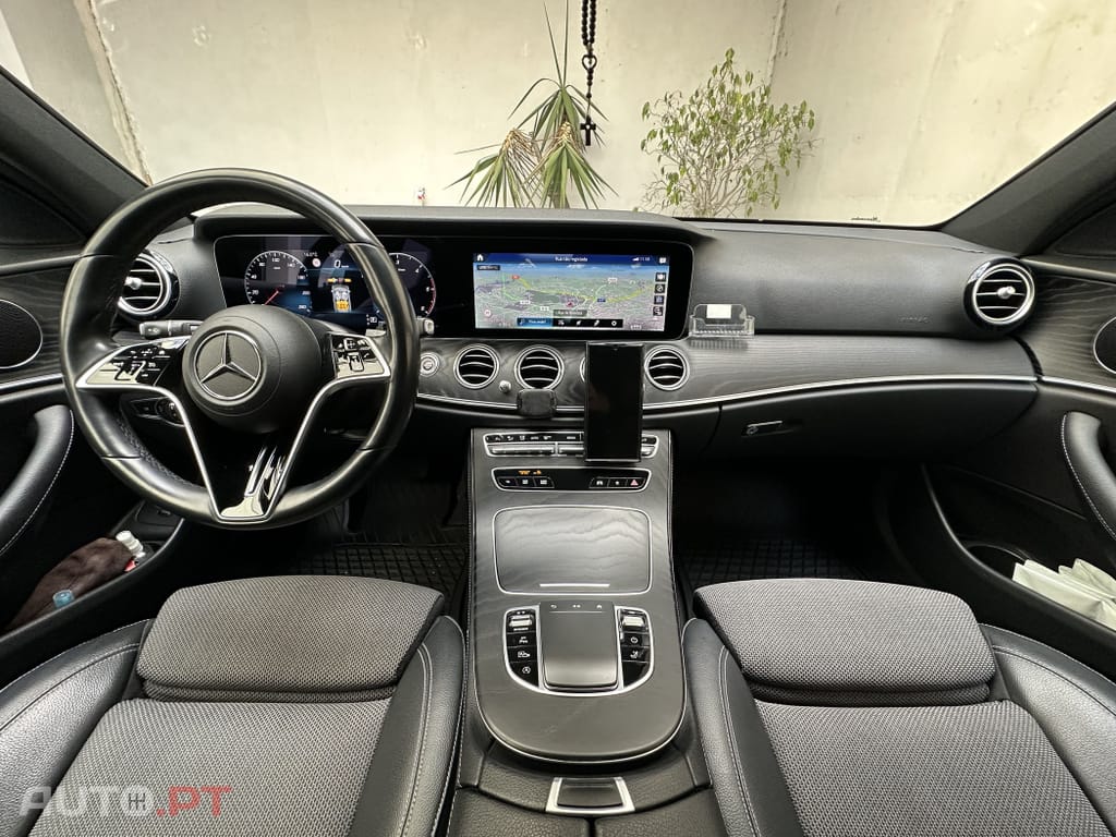 Mercedes-Benz E 220 d Avantgarde