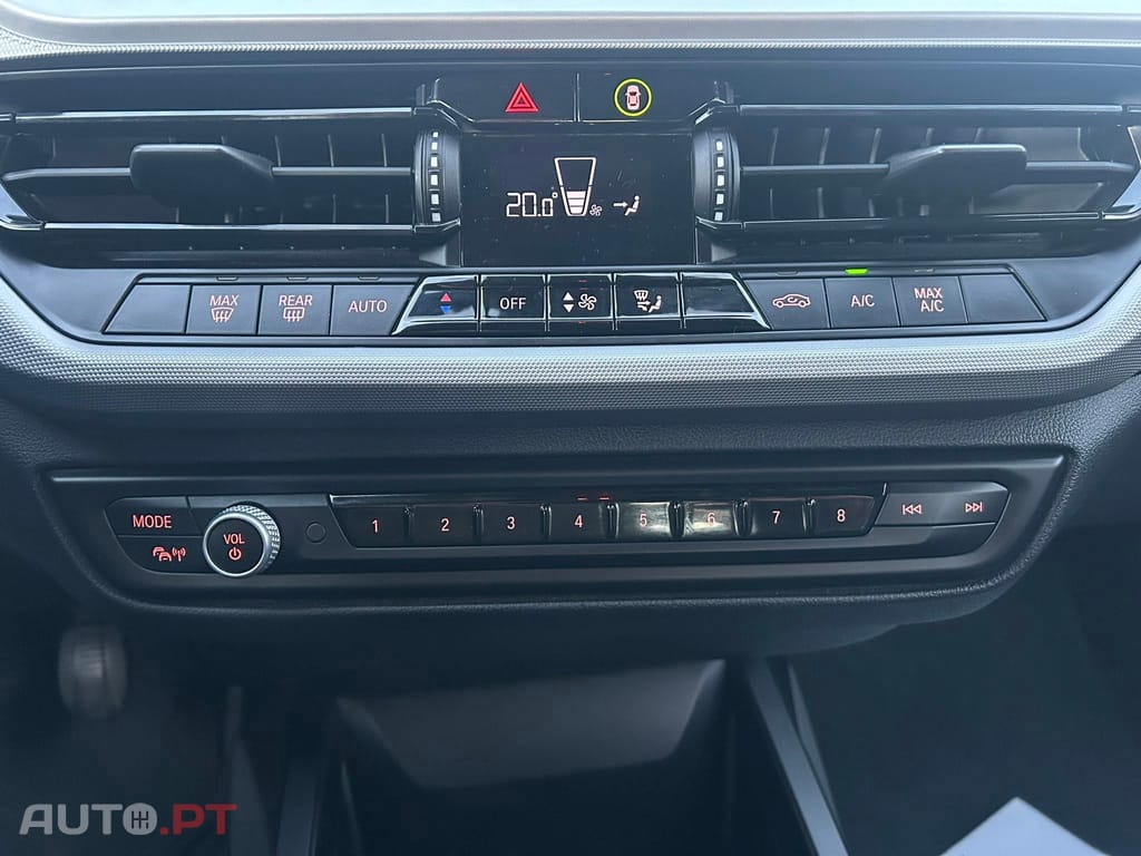 BMW 116 Advantage 2019 nACIONAL