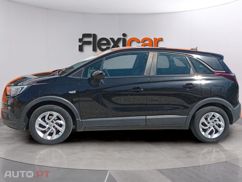 Opel Crossland X 1.2 S&S Edition