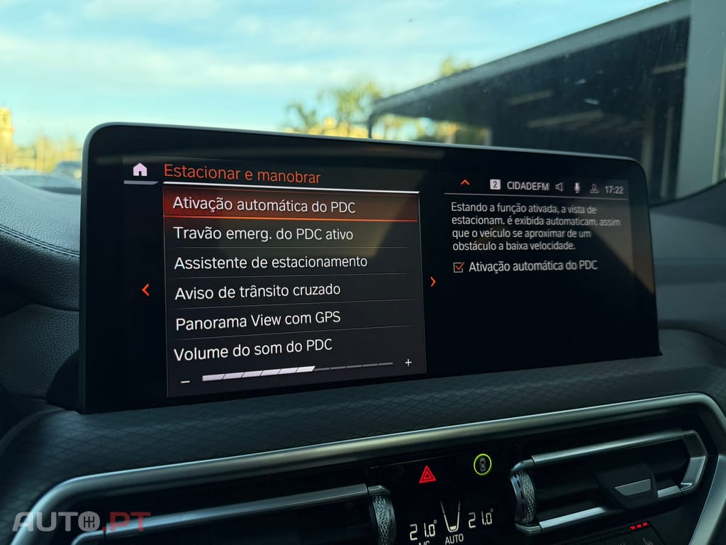 BMW iX3 M Sport Impressive