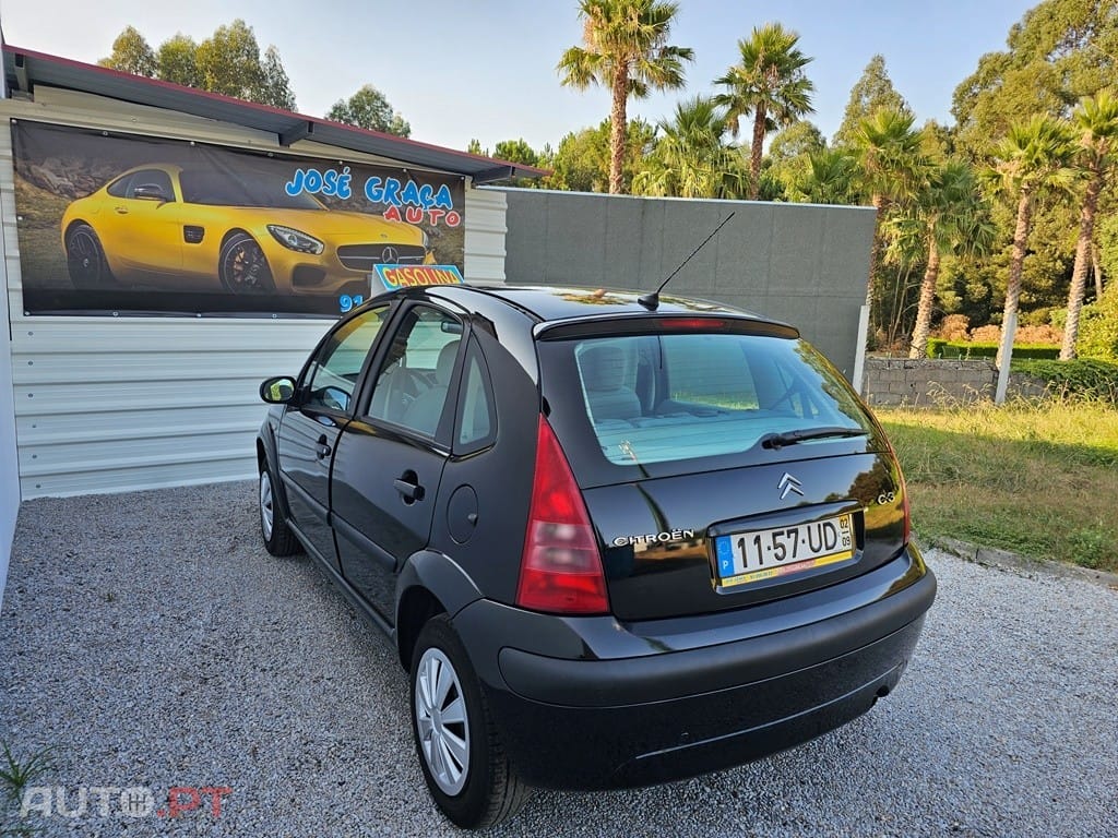 Citroen C3 1.1 SX