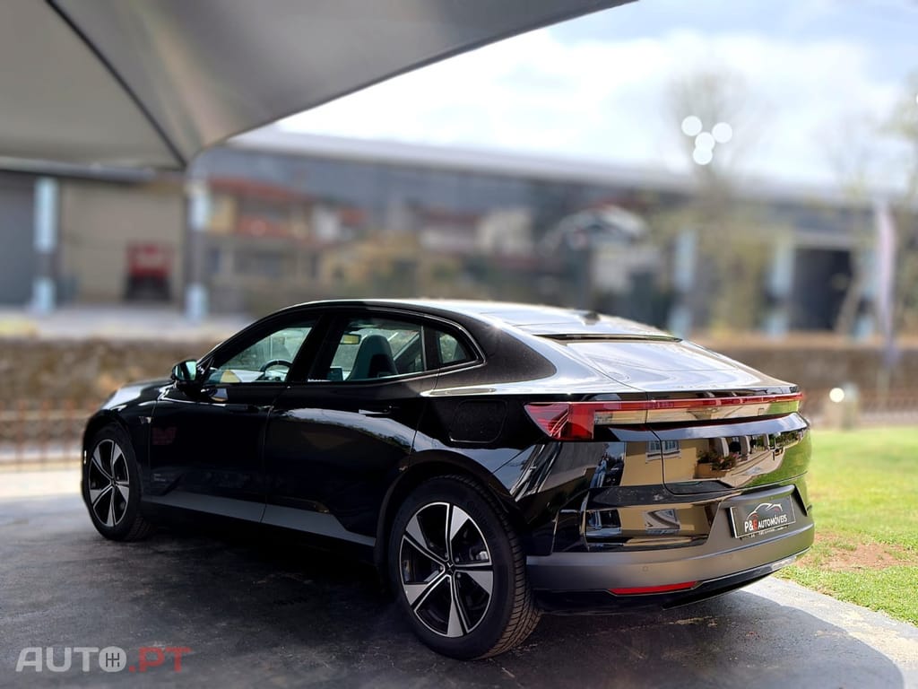 Polestar 4 Long Range 100 kWh Single Motor Plus