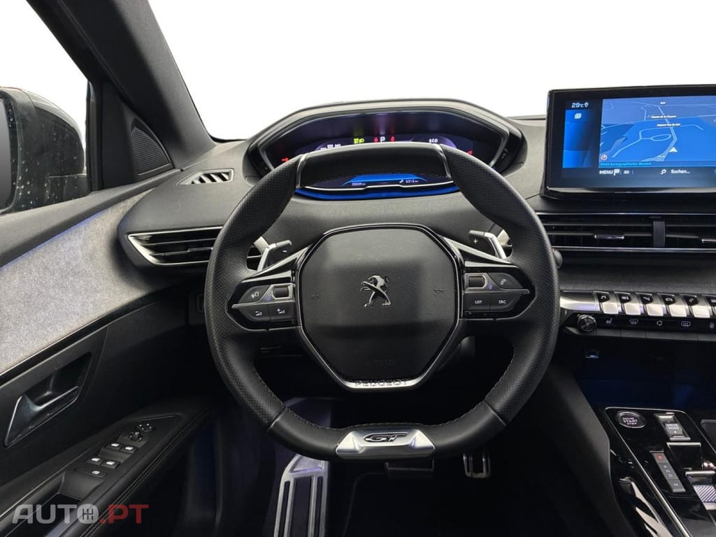 Peugeot 3008 1.2 Hybrid GT e-DCS6