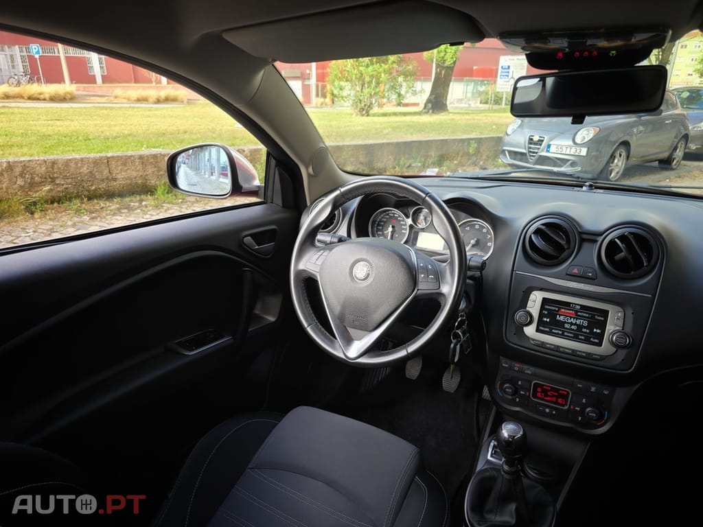 Alfa Romeo Mito 0.9 T TwinAir