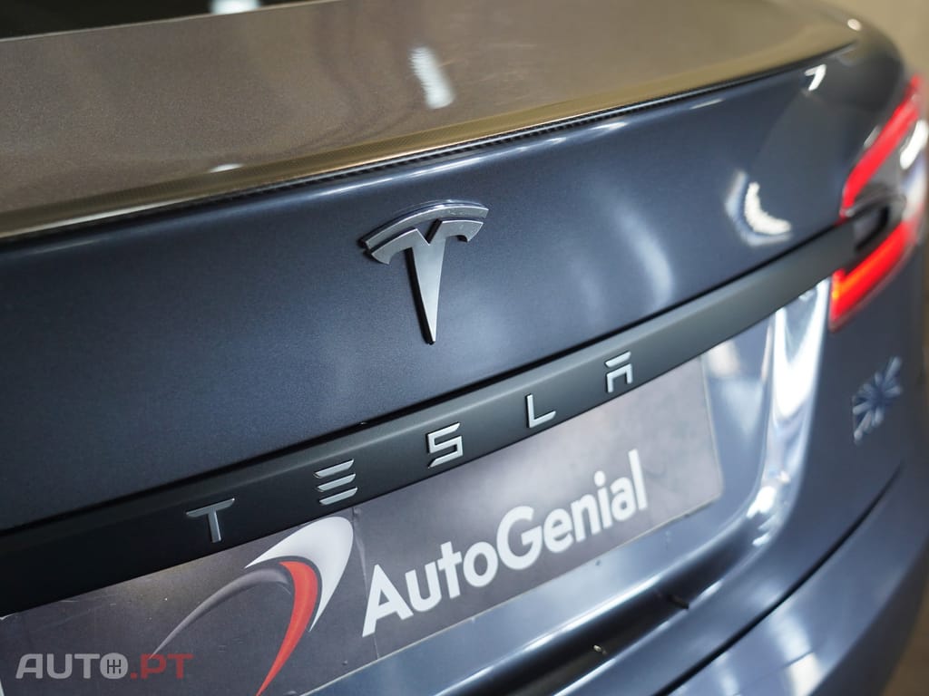 Tesla Model S Performance Ludicrous AWD