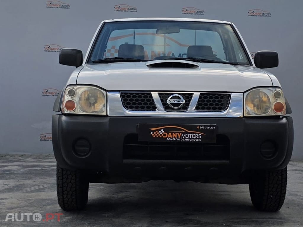 Nissan Pick Up 2.5 TD KC