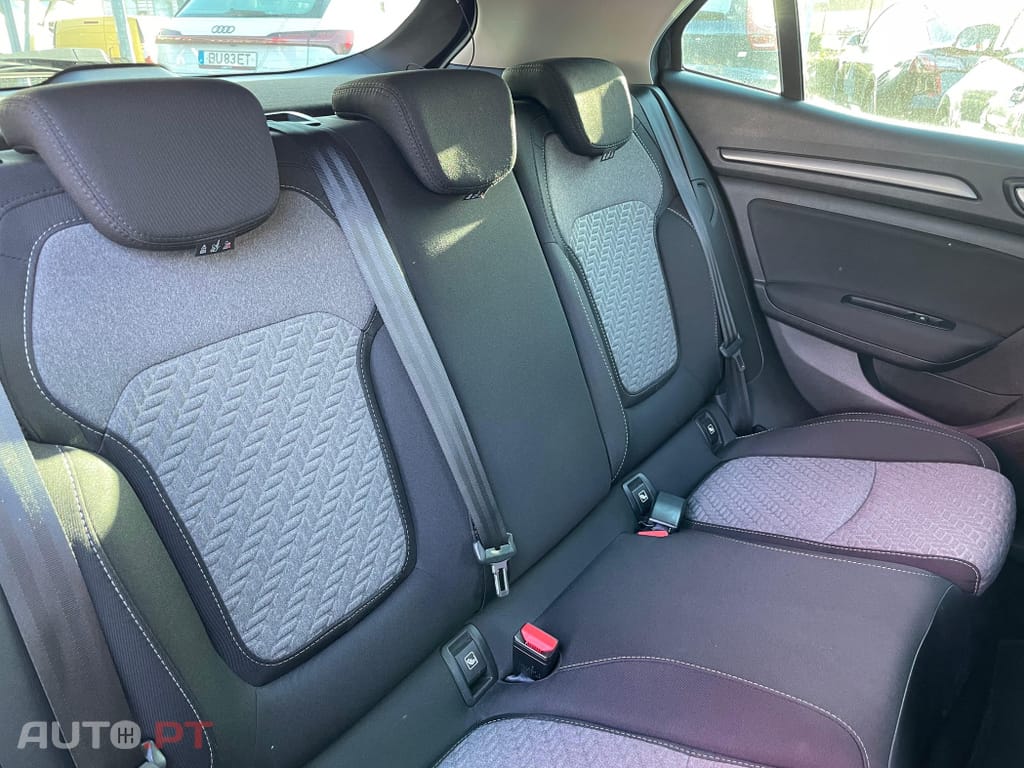 Renault Mégane 1.3 TCe Intens