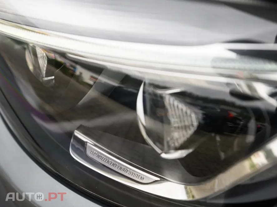 Mercedes-Benz GLC 250 d AMG Line 4-Matic