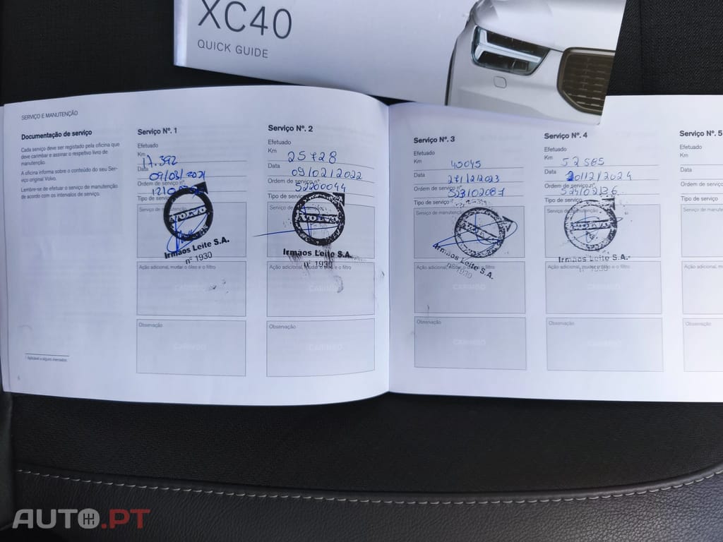 Volvo XC40 2.0 D3 Momentum Plus