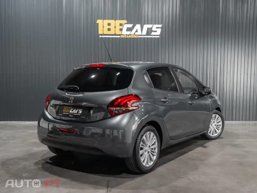 Peugeot 208 ND