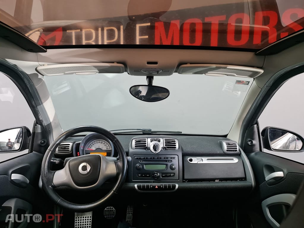Smart ForTwo 1.0 T Passion 84