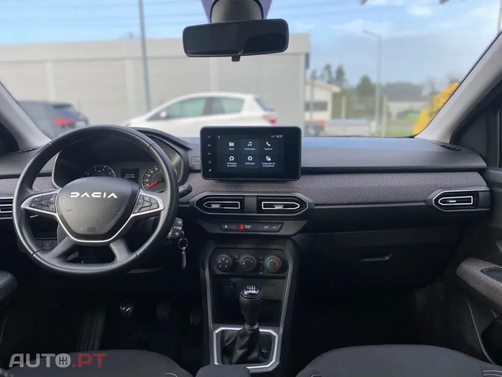 Dacia Jogger 1.0 ECO-G Extreme 7L Bi-Fuel