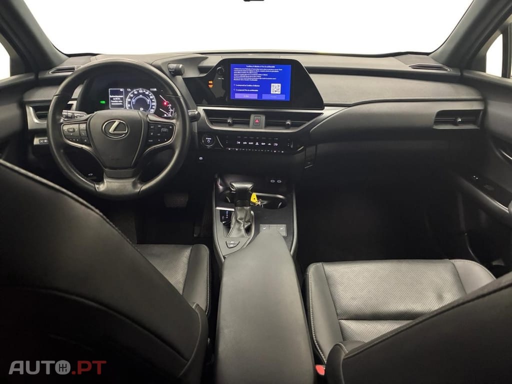 Lexus UX MC 2WD