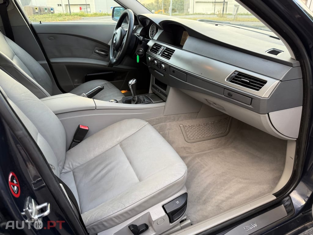 BMW 520 d