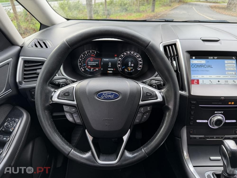 Ford S-Max 2.0 TDCi Titanium Powershift