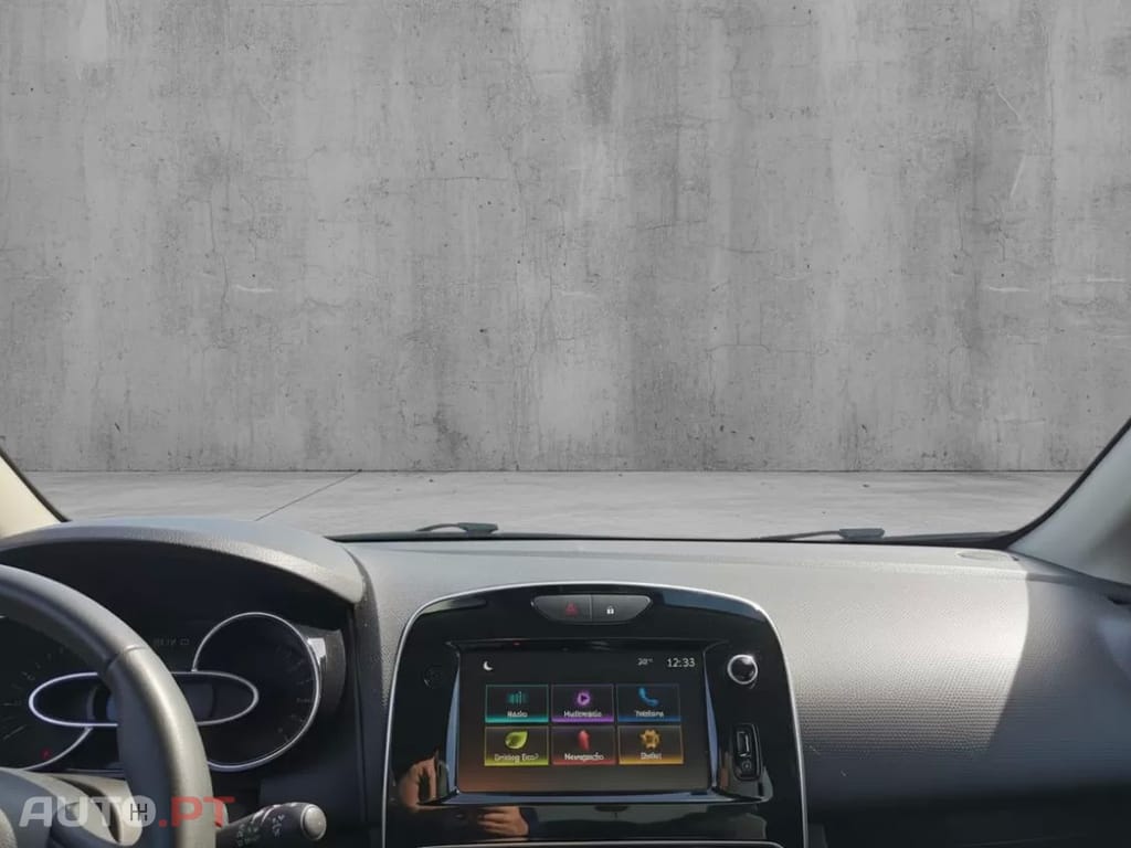 Renault Clio Sport Tourer 1.5 dCi Limited