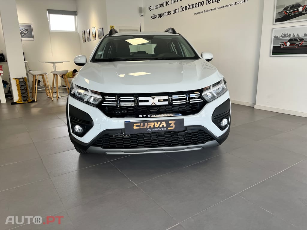 Dacia Sandero 1.0 TCe Stepway Expression
