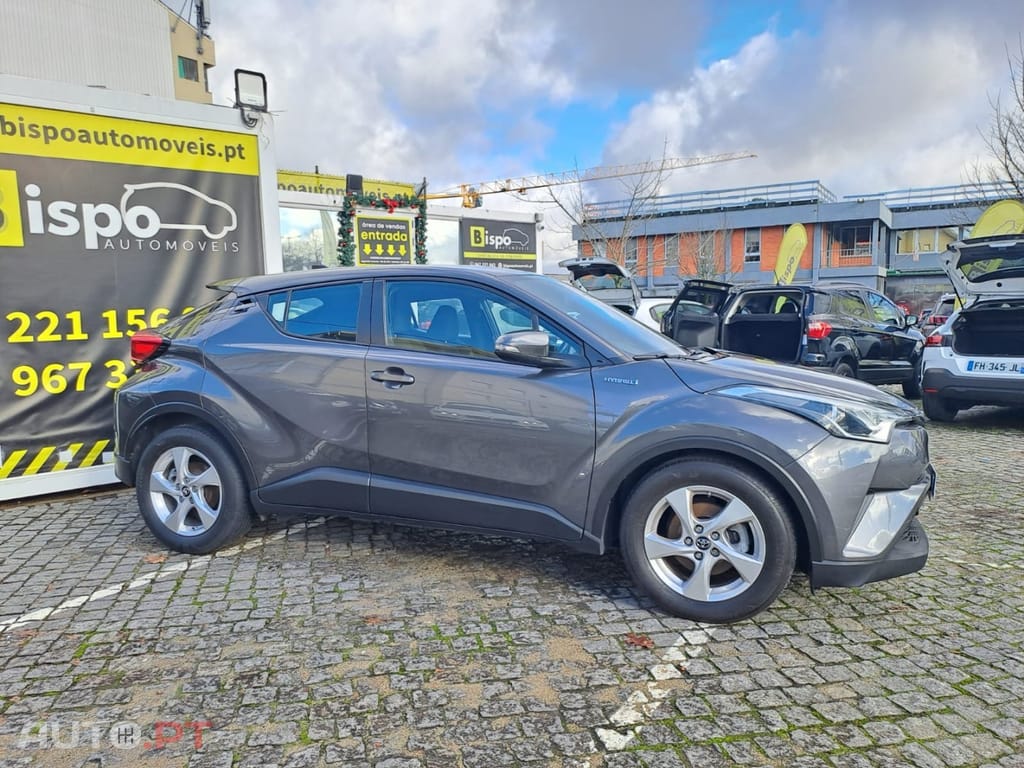 Toyota C-HR 1.8 HSD Comfort