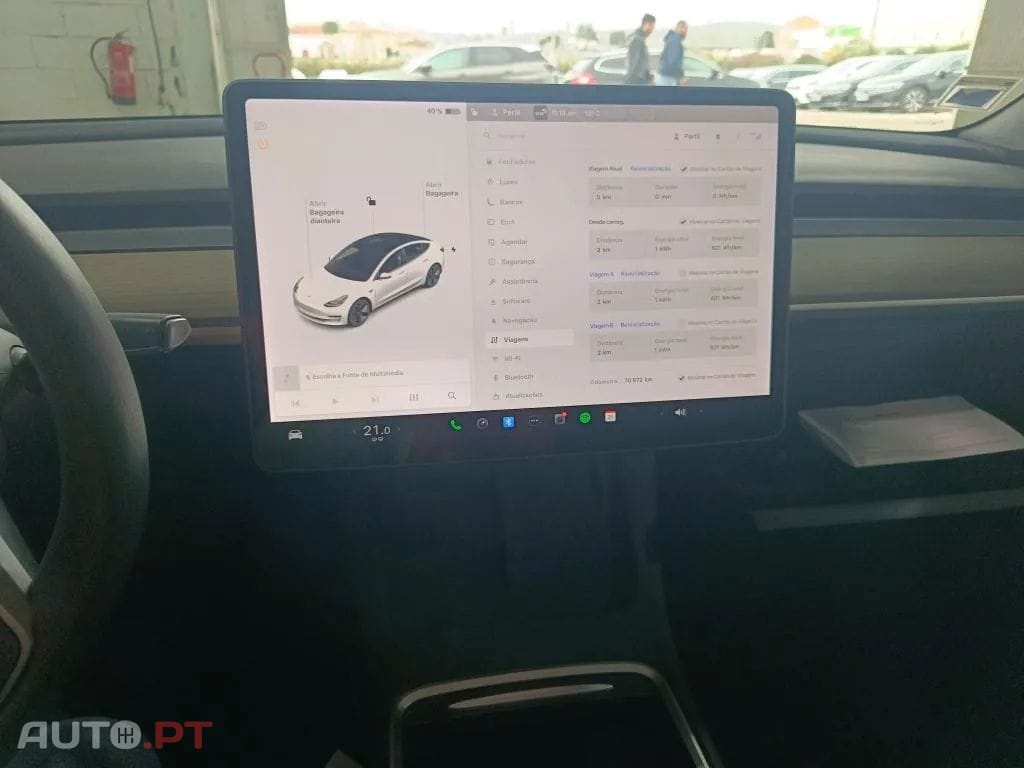 Tesla Model 3 Standard Range Plus RWD