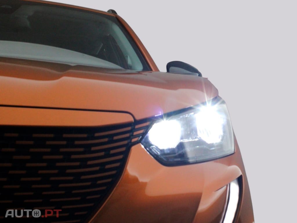 Peugeot E-2008 ALLURE PACK