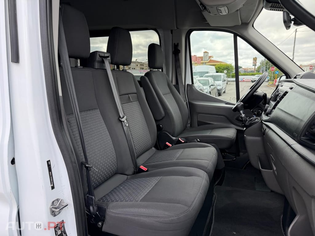 Ford Transit 350 L3 2.0 TDCi H2 Trend