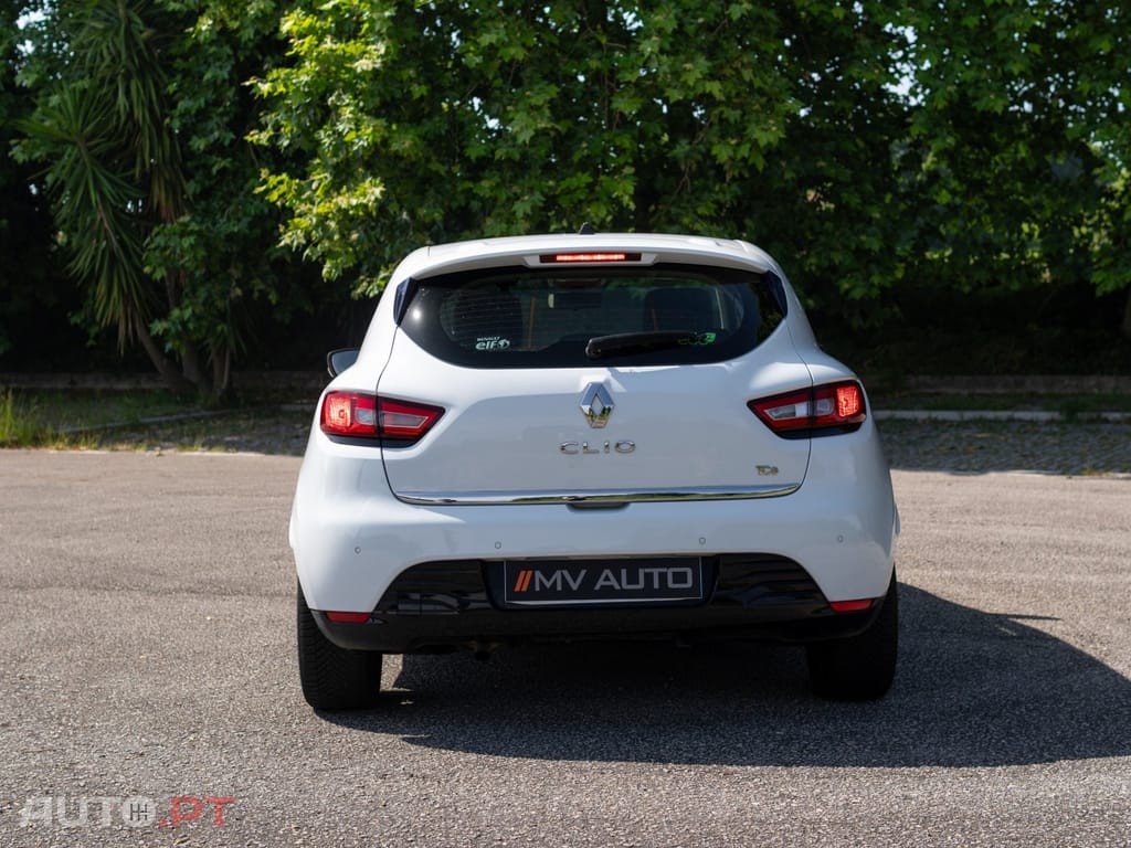 Renault Clio Limited