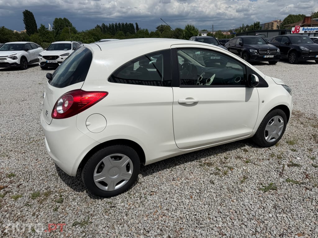 Ford KA 1.2 Trend