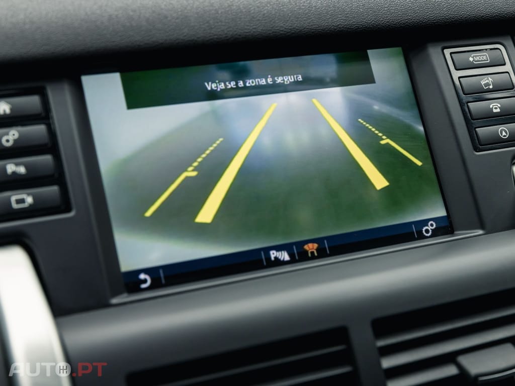 Land Rover Discovery Sport 2.0 TD4 SE Auto