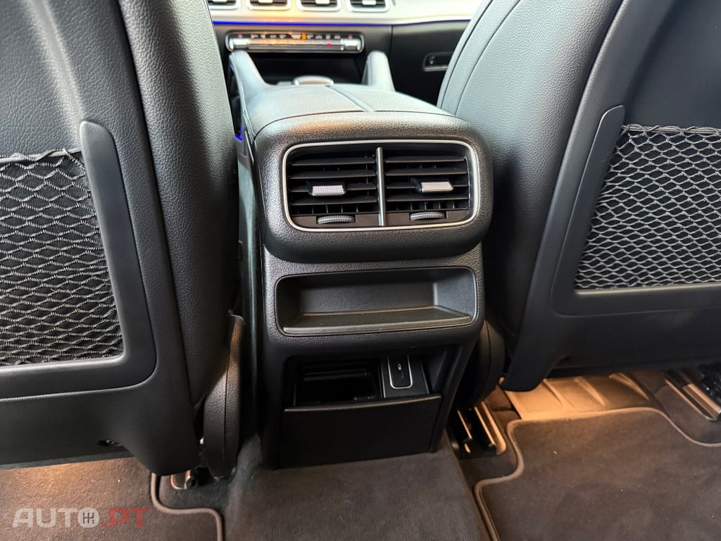 Mercedes-Benz GLE d 4Matic 9G-TRONIC AMG Line
