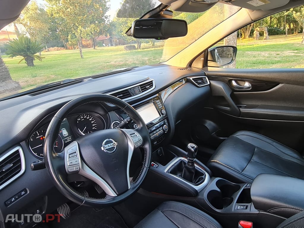 Nissan Qashqai 1.5 dCi Tekna