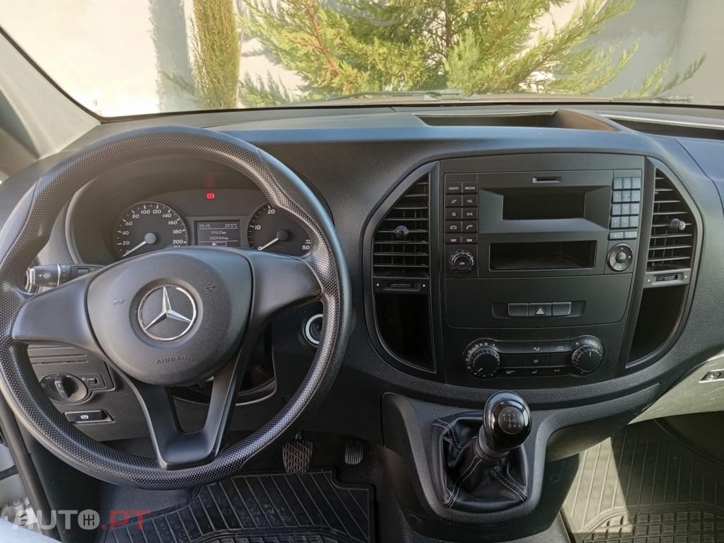 Mercedes-Benz Vito 111 CDi/32