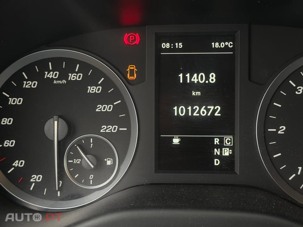 Mercedes-Benz Vito EXECUTIVA