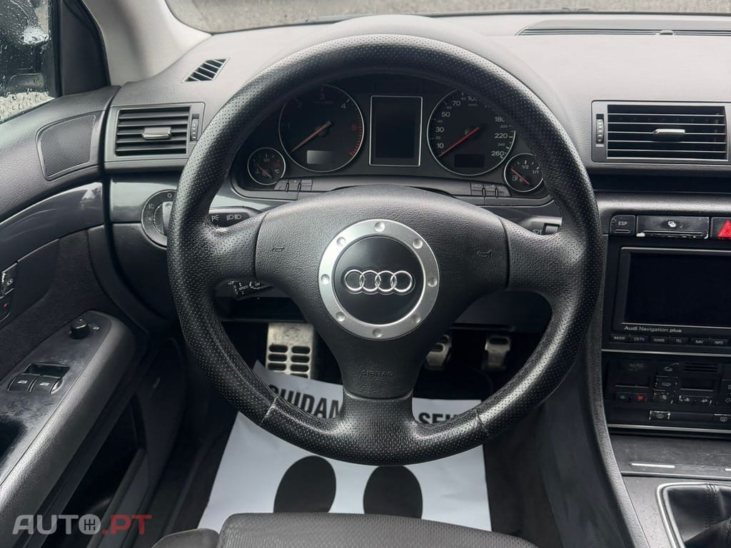 Audi A4 Avant 1.9 TDi M5 Sport
