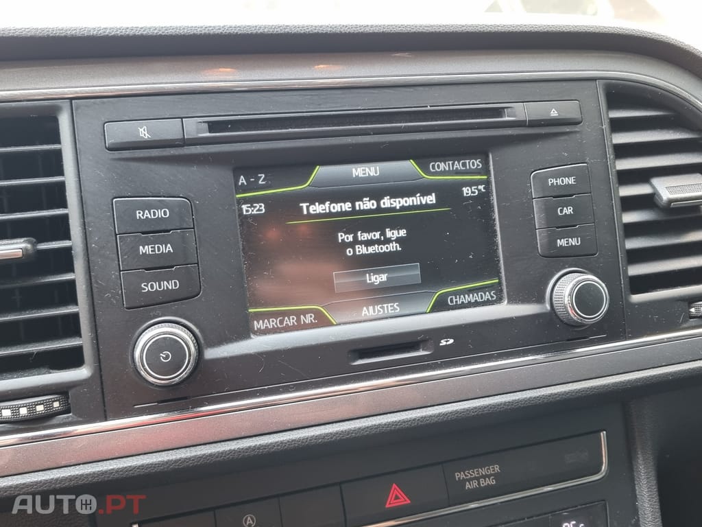 Seat Leon 2.0 TDi FR S/S