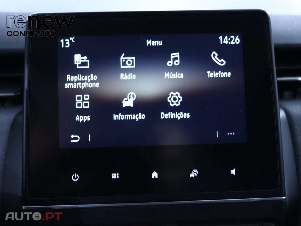 Renault Clio 1.0 Tce Evolution