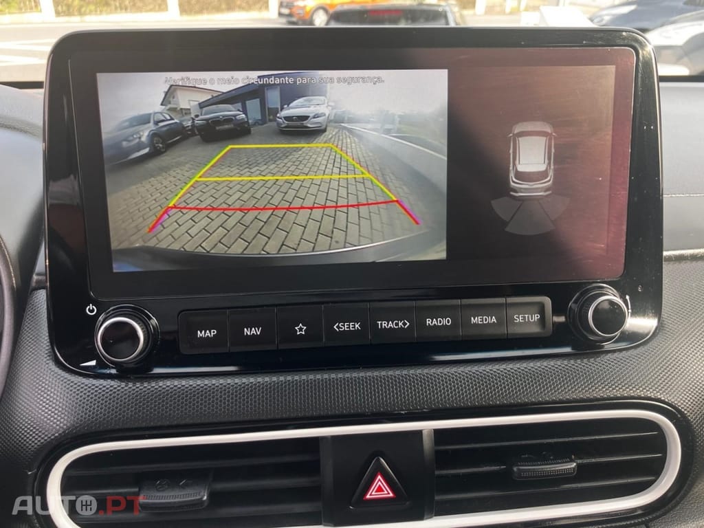 Hyundai Kauai 1.6 GDi HEV Premium