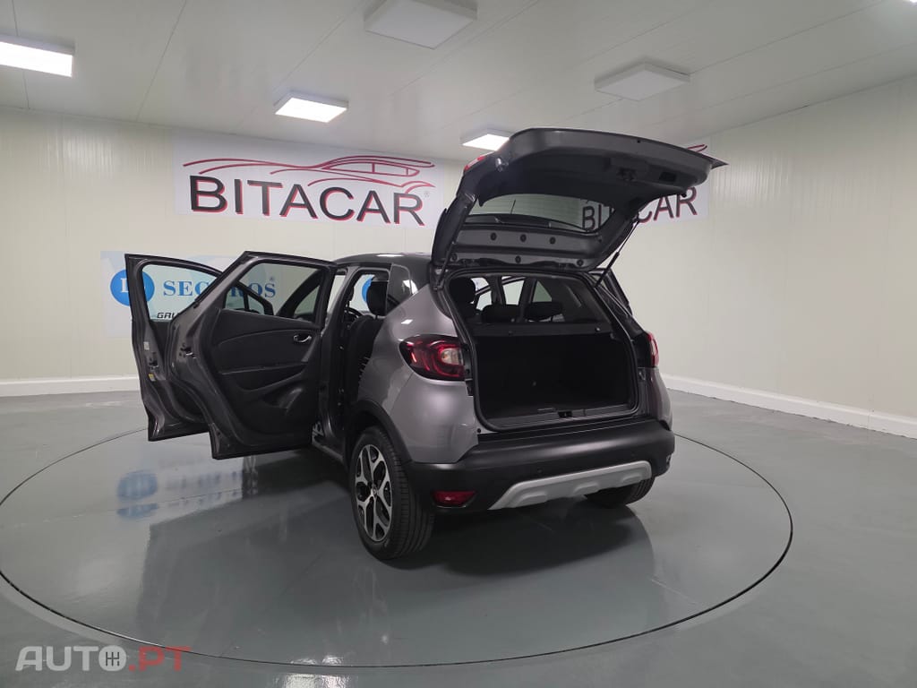 Renault Captur 1.5 dCi Exclusive