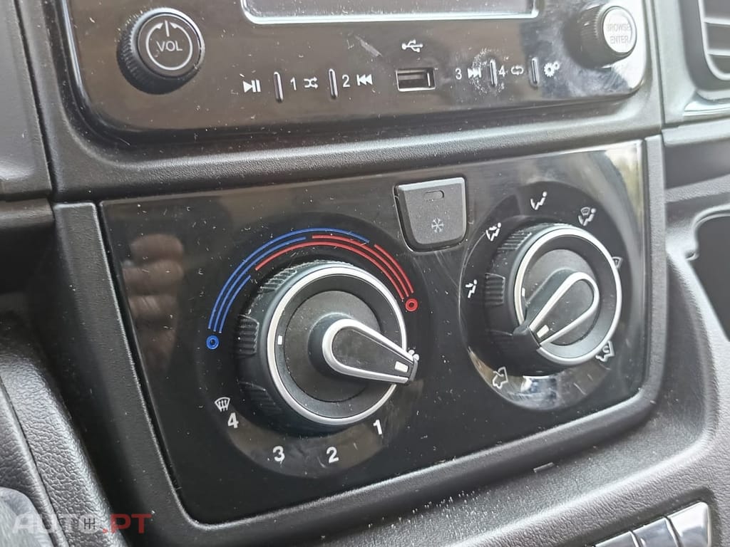 Fiat Ducato SERIES 9 30 CH1 (8m3) 2.2 Multijet 120cv