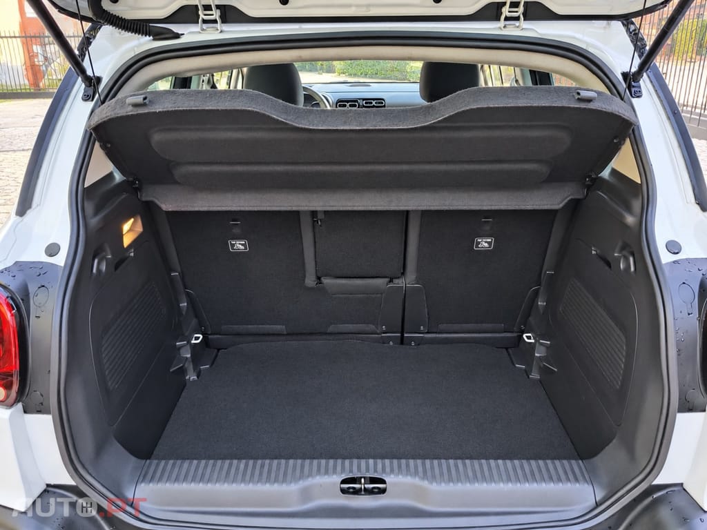 Citroen C3 Aircross 1.2 PureTech Shine Pack