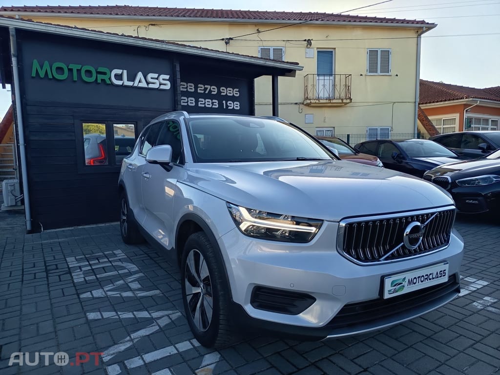 Volvo XC40 1.5 T4 PHEV Inscription