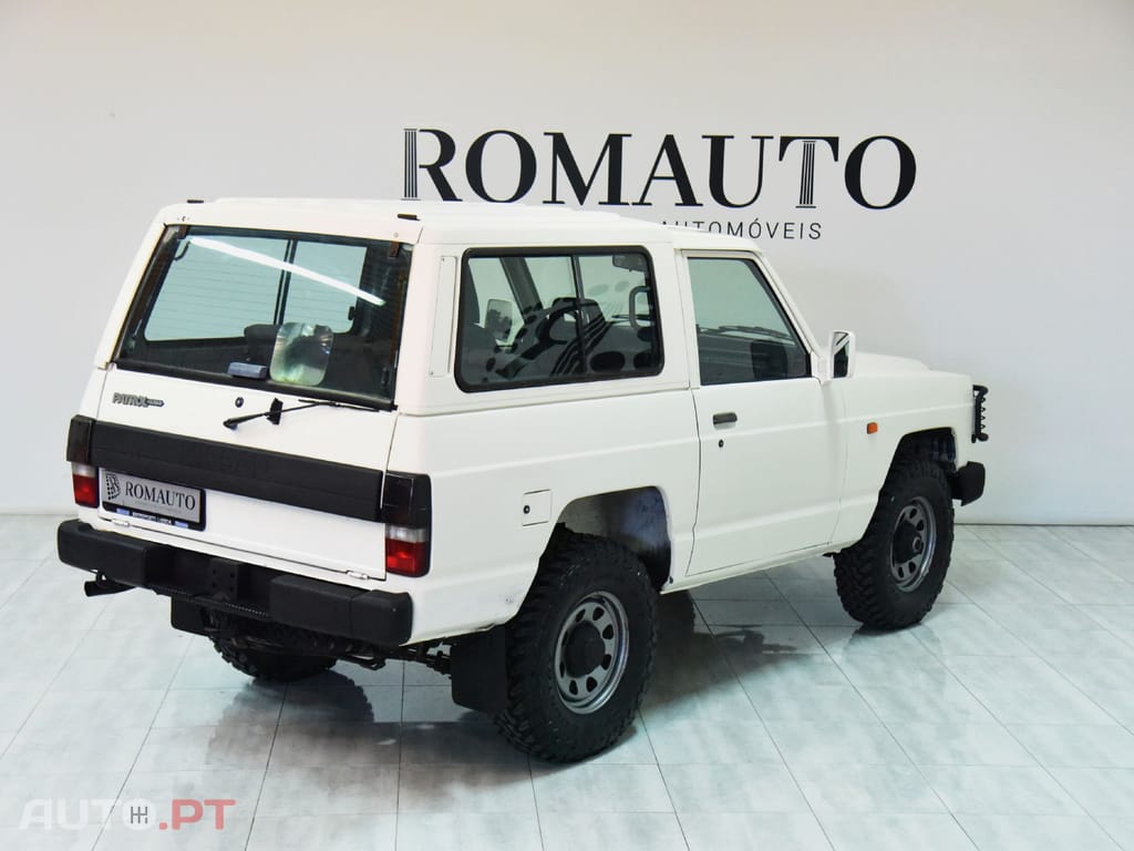 Nissan Patrol (W260) 2.8 D 4x4