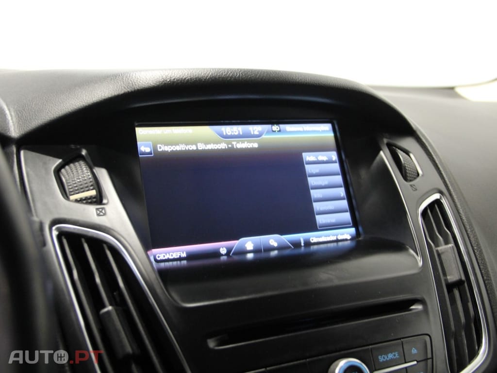 Ford Focus SW 1.5 TDCi Titanium