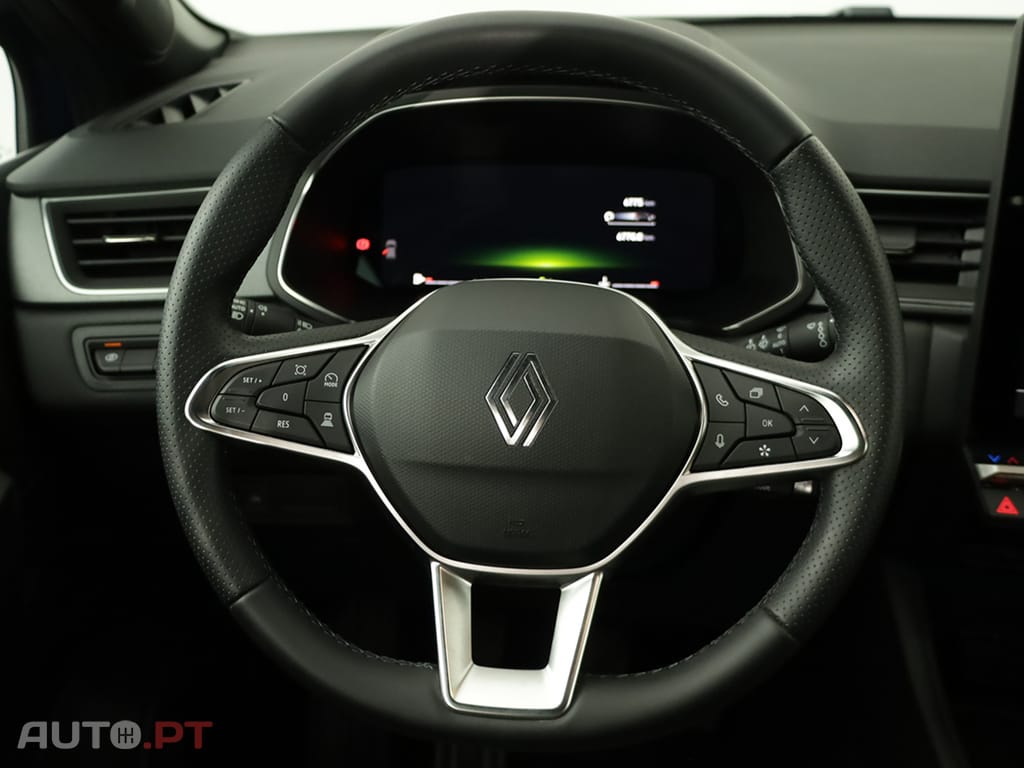 Renault Captur Captur 1.2 ECO-G Techno