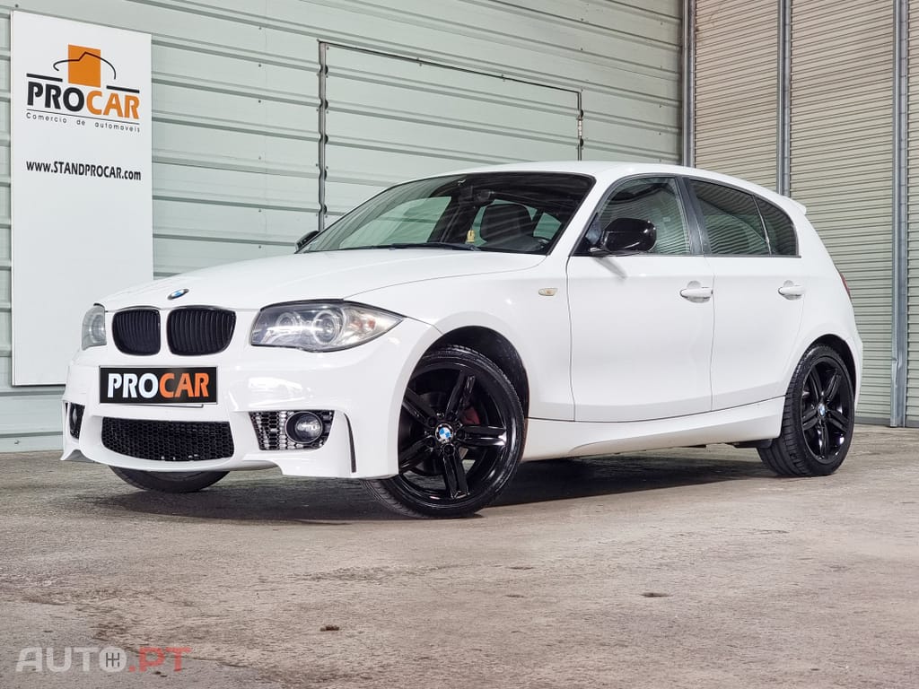 BMW 118 d