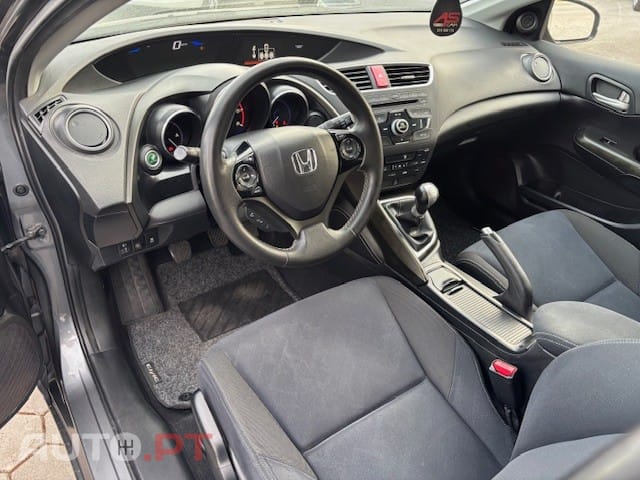 Honda Civic Tourer 1.6 i-DTEC Sport